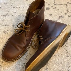 Clark’s Desert Boots size 10.5 US
